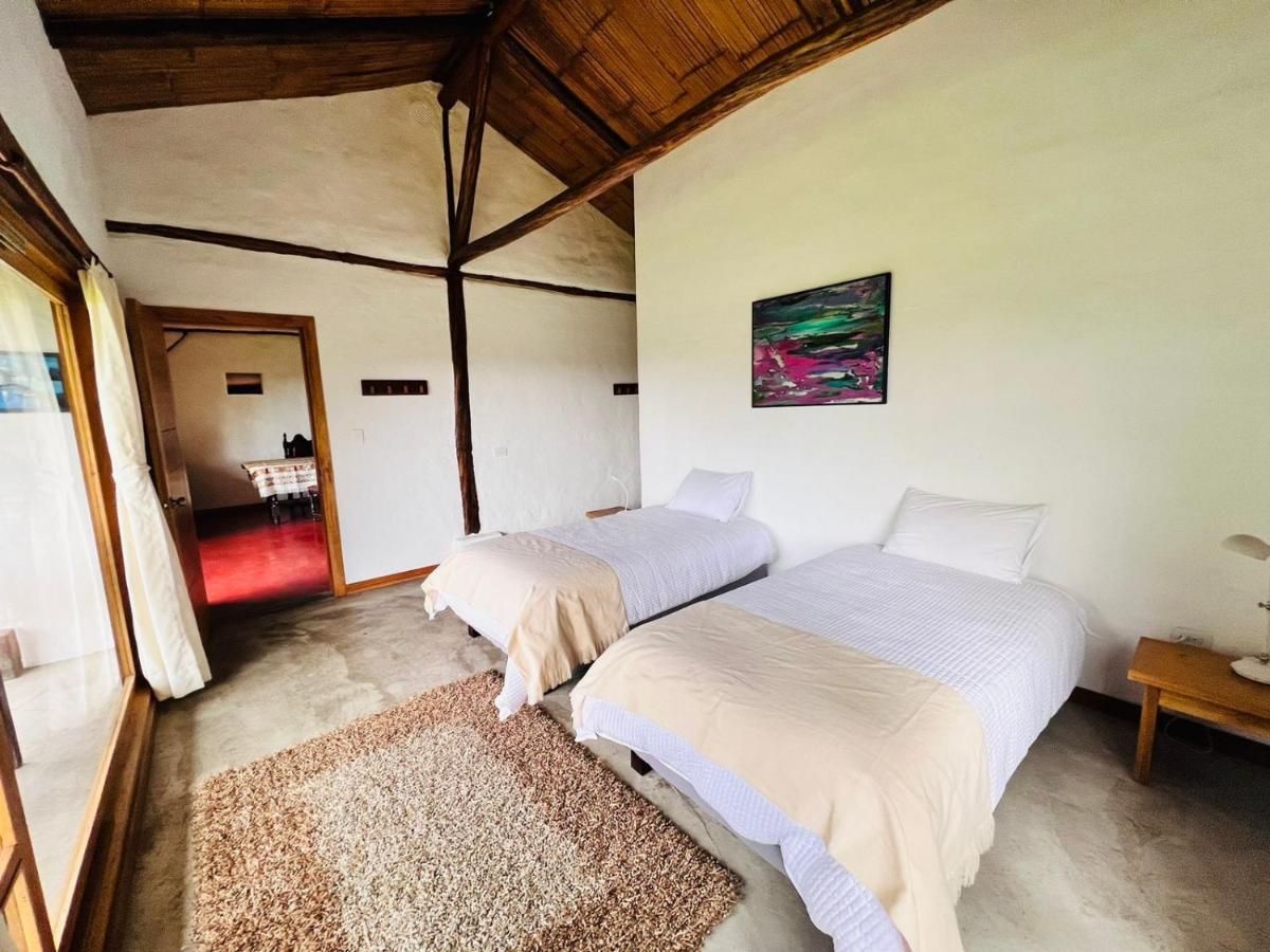 Casa Ilayaku Villa Quito Ngoại thất bức ảnh