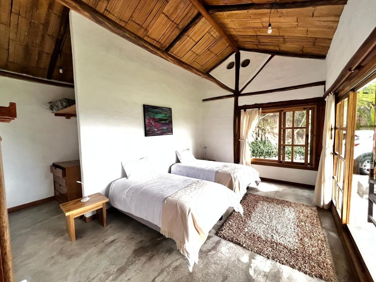 Casa Ilayaku Villa Quito Ngoại thất bức ảnh