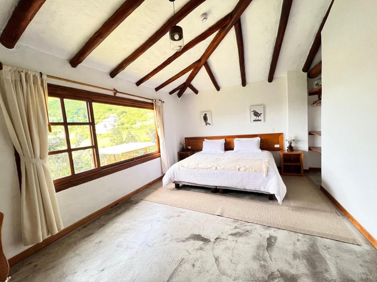 Casa Ilayaku Villa Quito Ngoại thất bức ảnh